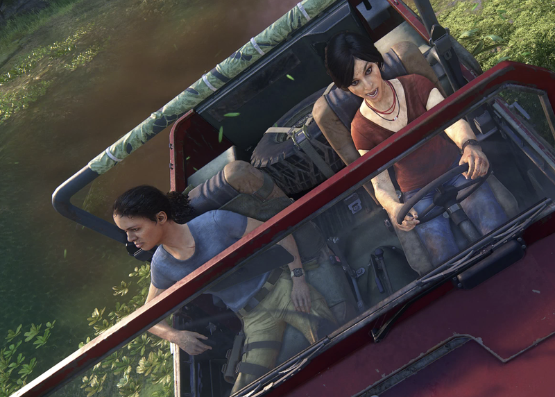 Illustration for article titled Uncharted: The Lost Legacy: The Kotaku Review